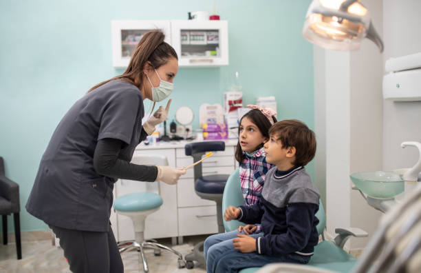 Best Pediatric Dentistry  in Rinna, VA